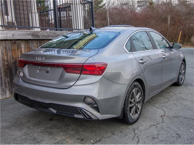 2023 Kia Forte EX (Stk: 624816) in Lower Sackville - Image 6 of 23 2023 Kia Forte EX (Stk: 624816) in Lower Sackville - Image 6 of 23
