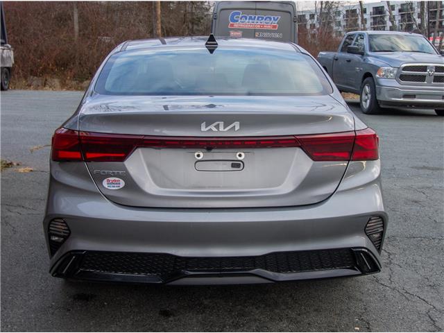 2023 Kia Forte EX (Stk: 624816) in Lower Sackville - Image 5 of 23 2023 Kia Forte EX (Stk: 624816) in Lower Sackville - Image 5 of 23