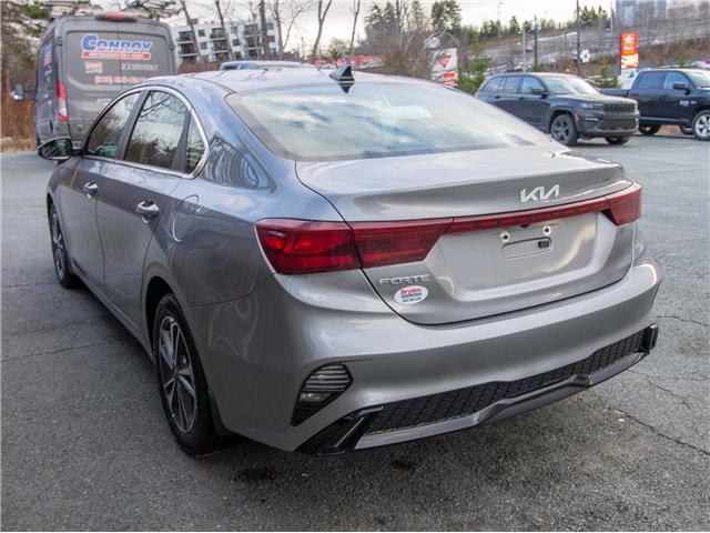 2023 Kia Forte EX (Stk: 624816) in Lower Sackville - Image 4 of 23 2023 Kia Forte EX (Stk: 624816) in Lower Sackville - Image 4 of 23