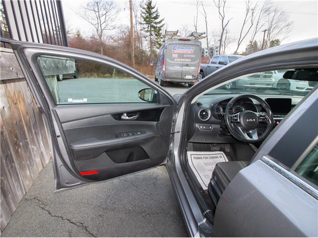 2023 Kia Forte EX (Stk: 624816) in Lower Sackville - Image 9 of 23 2023 Kia Forte EX (Stk: 624816) in Lower Sackville - Image 9 of 23