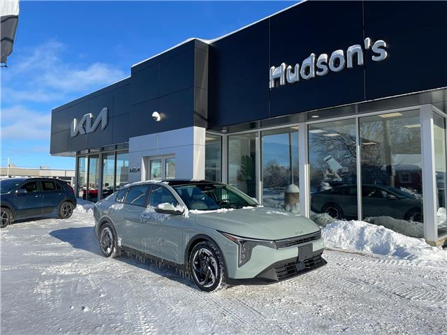 2025 Kia K4 EX+ (Stk: K25349) in Listowel - Image 1 of 14