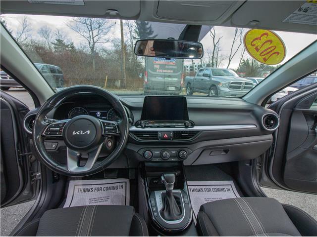 2023 Kia Forte EX (Stk: 624816) in Lower Sackville - Image 18 of 23 2023 Kia Forte EX (Stk: 624816) in Lower Sackville - Image 18 of 23