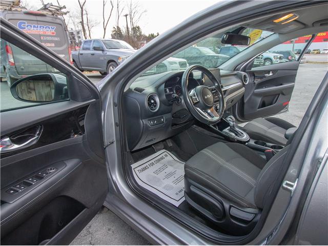 2023 Kia Forte EX (Stk: 624816) in Lower Sackville - Image 15 of 23 2023 Kia Forte EX (Stk: 624816) in Lower Sackville - Image 15 of 23