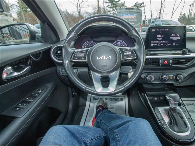 2023 Kia Forte EX (Stk: 624816) in Lower Sackville - Image 16 of 23 2023 Kia Forte EX (Stk: 624816) in Lower Sackville - Image 16 of 23