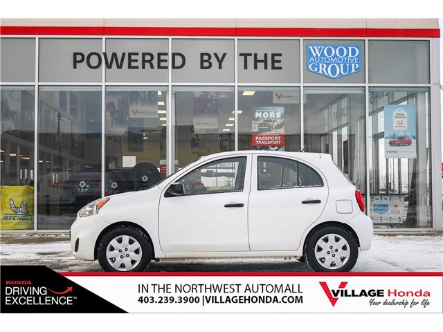 2017 Nissan Micra S (Stk: B8988A) in Calgary - Image 5 of 20