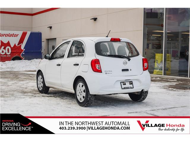 2017 Nissan Micra S (Stk: B8988A) in Calgary - Image 7 of 20