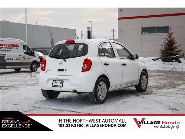 2017 Nissan Micra S (Stk: B8988A) in Calgary - Image 11 of 20