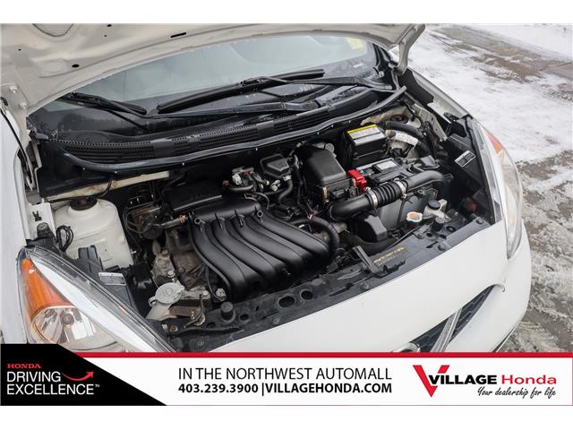 2017 Nissan Micra S (Stk: B8988A) in Calgary - Image 4 of 20