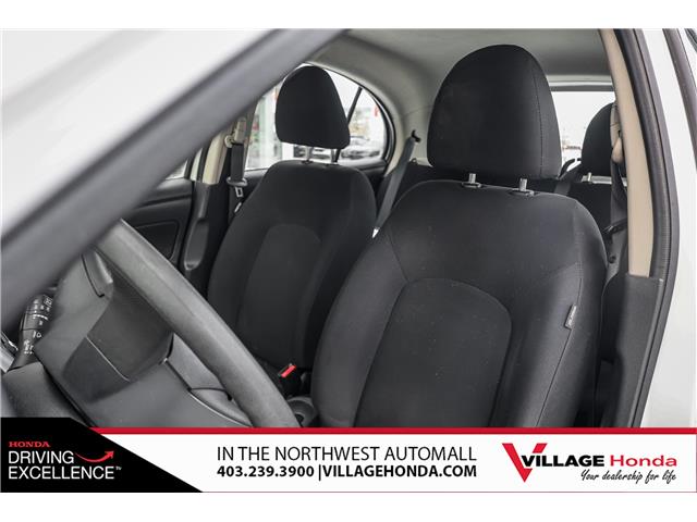 2017 Nissan Micra S (Stk: B8988A) in Calgary - Image 13 of 20