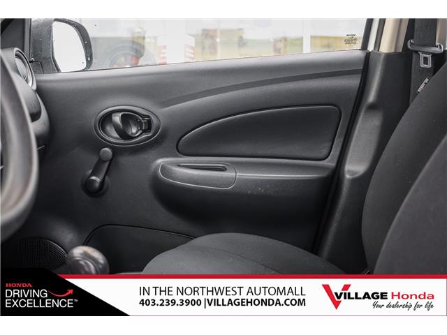 2017 Nissan Micra S (Stk: B8988A) in Calgary - Image 17 of 20