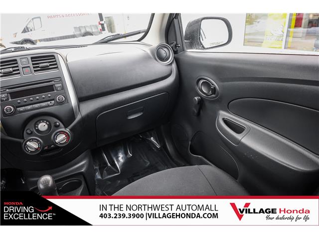 2017 Nissan Micra S (Stk: B8988A) in Calgary - Image 18 of 20