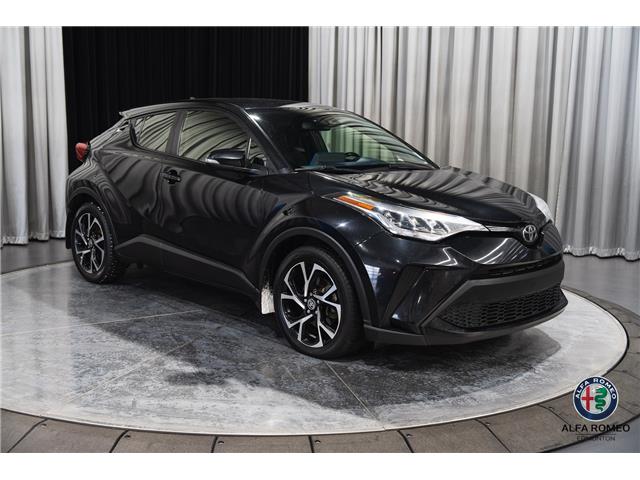 2021 Toyota C-HR XLE Premium (Stk: 25739a) in Edmonton - Image 7 of 23