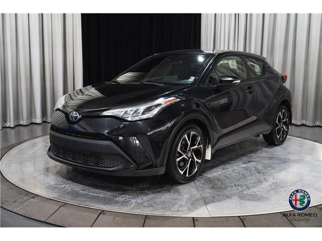 2021 Toyota C-HR XLE Premium (Stk: 25739a) in Edmonton - Image 1 of 23
