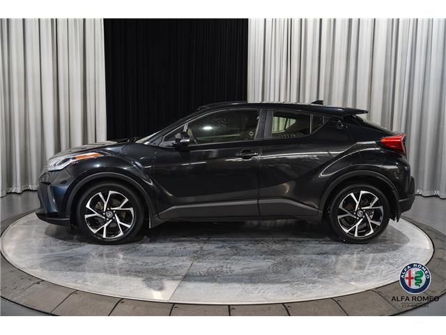 2021 Toyota C-HR XLE Premium (Stk: 25739a) in Edmonton - Image 2 of 23