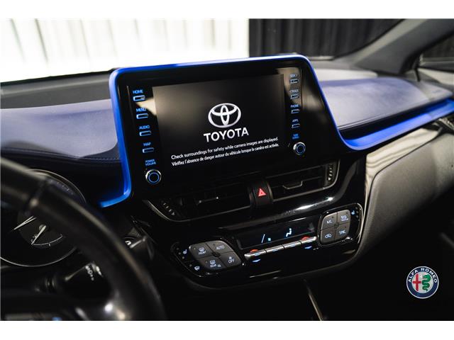 2021 Toyota C-HR XLE Premium (Stk: 25739a) in Edmonton - Image 12 of 23