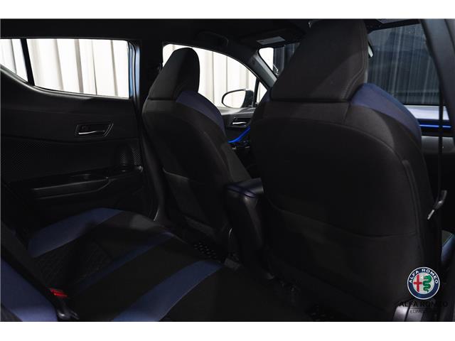 2021 Toyota C-HR XLE Premium (Stk: 25739a) in Edmonton - Image 17 of 23