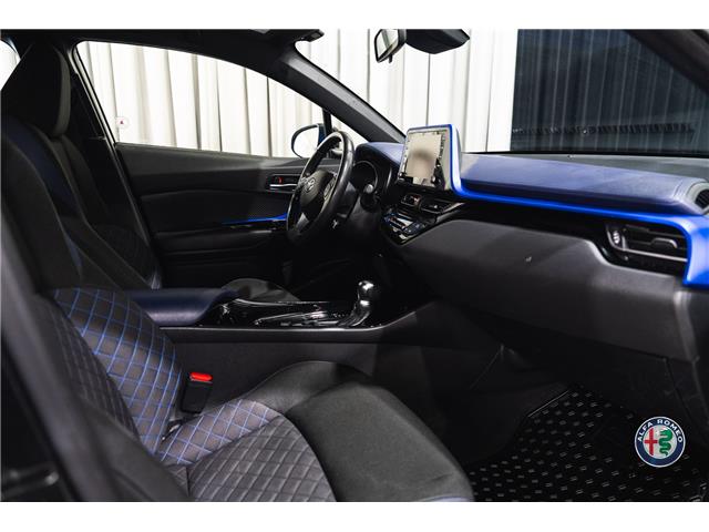 2021 Toyota C-HR XLE Premium (Stk: 25739a) in Edmonton - Image 18 of 23