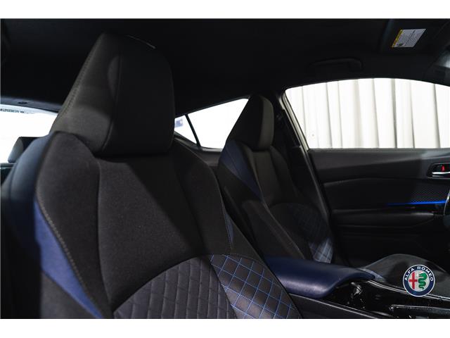 2021 Toyota C-HR XLE Premium (Stk: 25739a) in Edmonton - Image 19 of 23