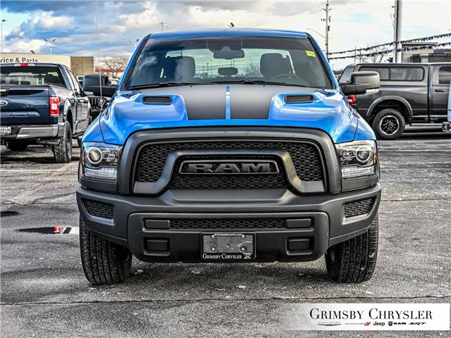 2023 RAM 1500 Classic SLT (Stk: U6307) in Grimsby - Image 2 of 29