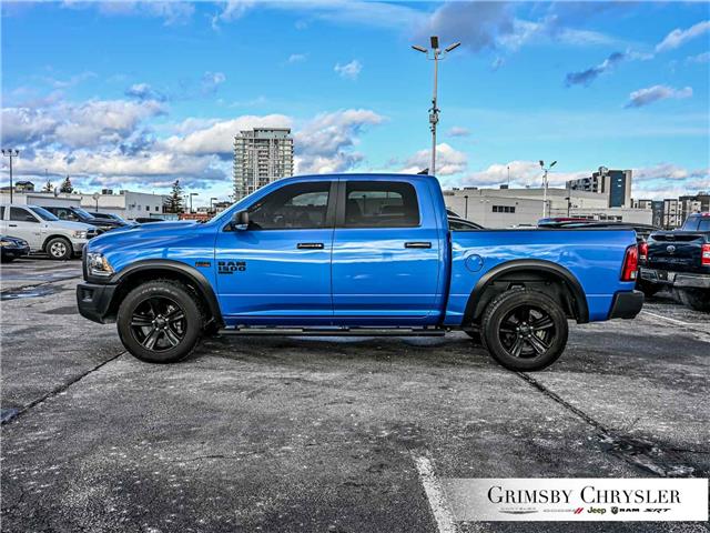 2023 RAM 1500 Classic SLT (Stk: U6307) in Grimsby - Image 3 of 29