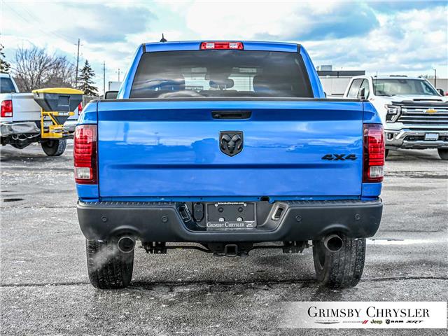2023 RAM 1500 Classic SLT (Stk: U6307) in Grimsby - Image 5 of 29