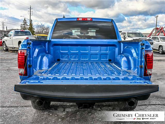 2023 RAM 1500 Classic SLT (Stk: U6307) in Grimsby - Image 6 of 29