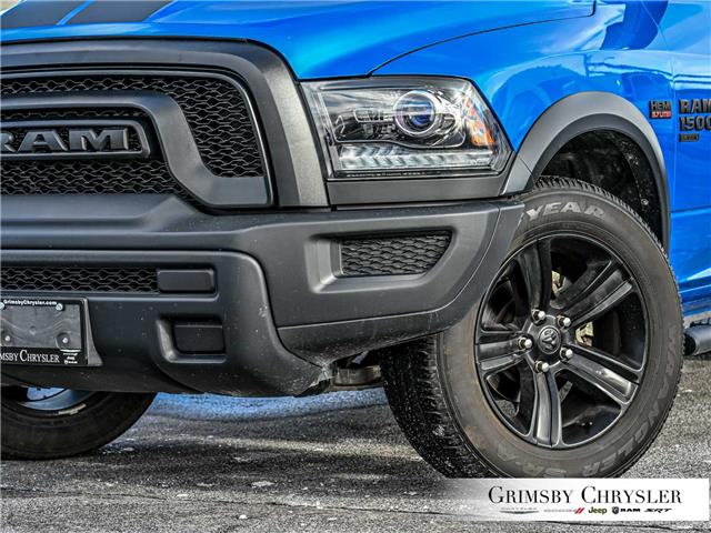 2023 RAM 1500 Classic SLT (Stk: U6307) in Grimsby - Image 7 of 29