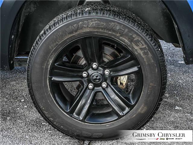 2023 RAM 1500 Classic SLT (Stk: U6307) in Grimsby - Image 9 of 29