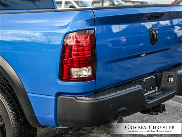 2023 RAM 1500 Classic SLT (Stk: U6307) in Grimsby - Image 10 of 29