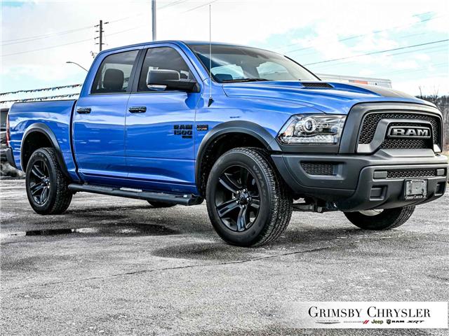 2023 RAM 1500 Classic SLT (Stk: U6307) in Grimsby - Image 11 of 29