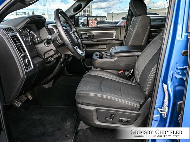2023 RAM 1500 Classic SLT (Stk: U6307) in Grimsby - Image 13 of 29