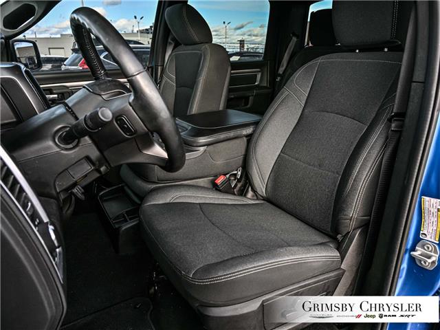 2023 RAM 1500 Classic SLT (Stk: U6307) in Grimsby - Image 14 of 29