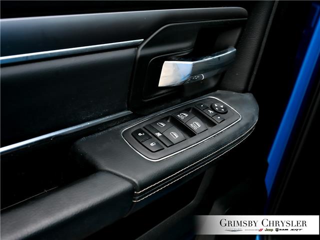 2023 RAM 1500 Classic SLT (Stk: U6307) in Grimsby - Image 15 of 29