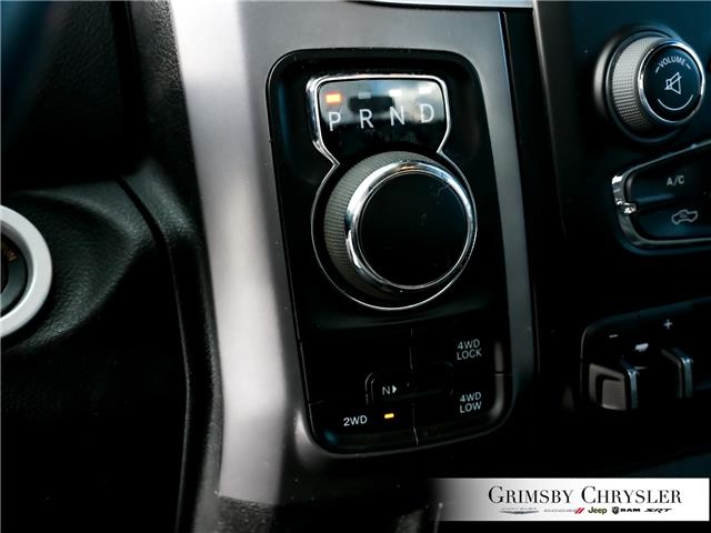 2023 RAM 1500 Classic SLT (Stk: U6307) in Grimsby - Image 16 of 29