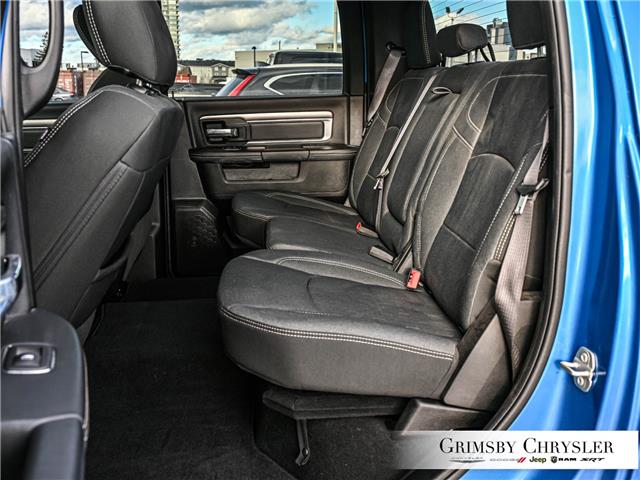 2023 RAM 1500 Classic SLT (Stk: U6307) in Grimsby - Image 17 of 29
