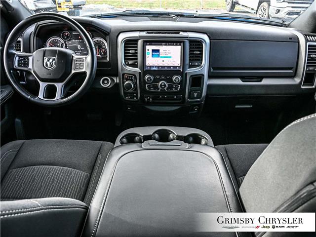 2023 RAM 1500 Classic SLT (Stk: U6307) in Grimsby - Image 18 of 29