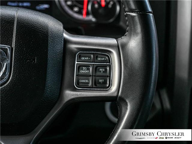 2023 RAM 1500 Classic SLT (Stk: U6307) in Grimsby - Image 22 of 29