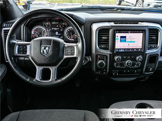 2023 RAM 1500 Classic SLT (Stk: U6307) in Grimsby - Image 23 of 29