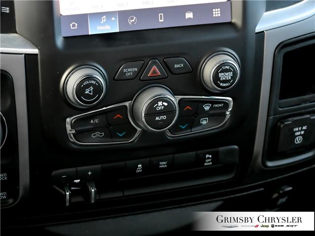 2023 RAM 1500 Classic SLT (Stk: U6307) in Grimsby - Image 24 of 29