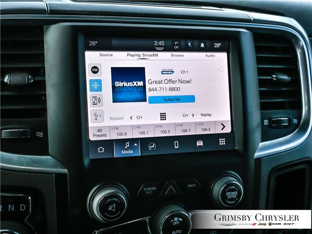 2023 RAM 1500 Classic SLT (Stk: U6307) in Grimsby - Image 25 of 29