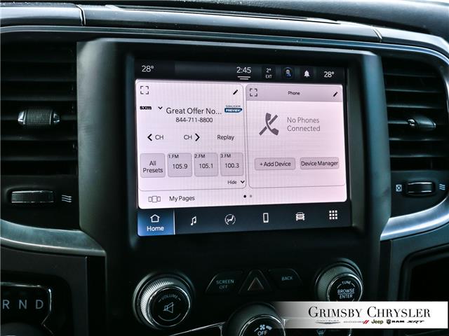 2023 RAM 1500 Classic SLT (Stk: U6307) in Grimsby - Image 26 of 29