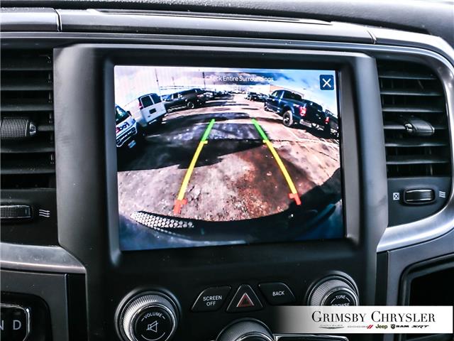 2023 RAM 1500 Classic SLT (Stk: U6307) in Grimsby - Image 29 of 29