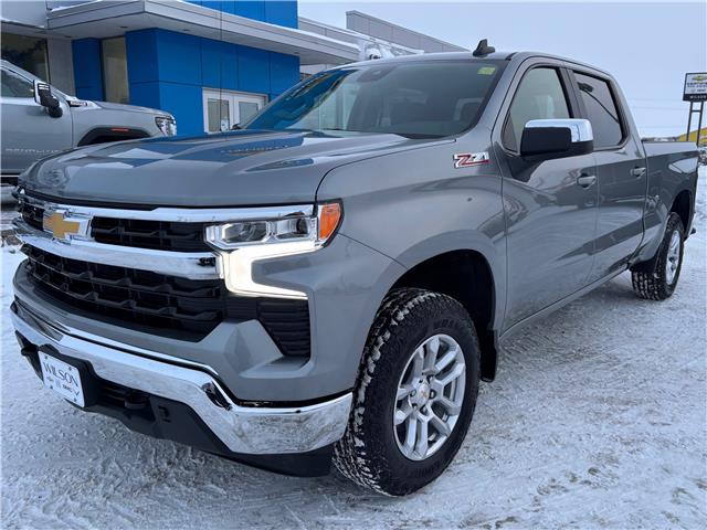 2026 Chevrolet Silverado 1500 LT (Stk: 26198) in Temiskaming Shores - Image 3 of 16