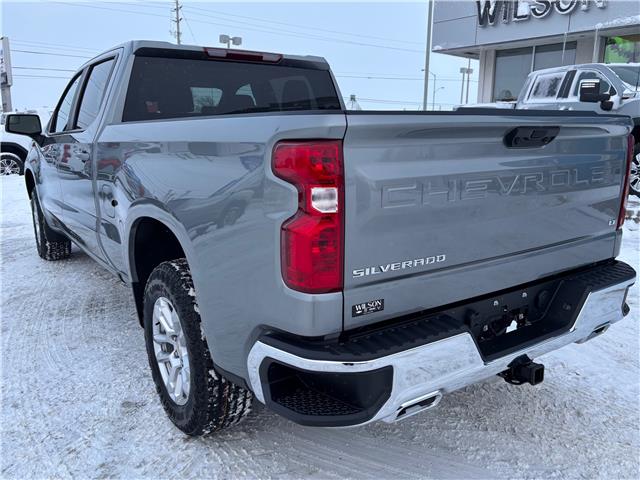 2026 Chevrolet Silverado 1500 LT (Stk: 26198) in Temiskaming Shores - Image 4 of 16