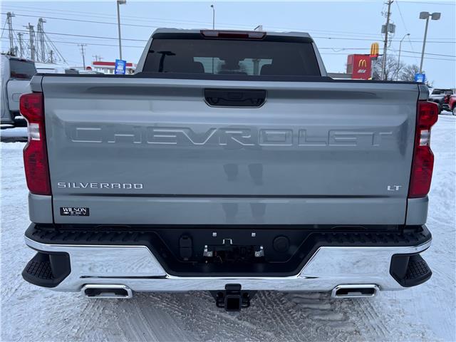 2026 Chevrolet Silverado 1500 LT (Stk: 26198) in Temiskaming Shores - Image 5 of 16