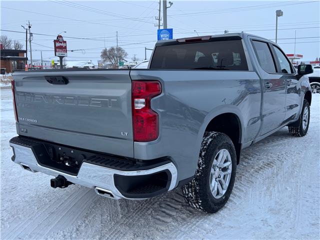2026 Chevrolet Silverado 1500 LT (Stk: 26198) in Temiskaming Shores - Image 7 of 16