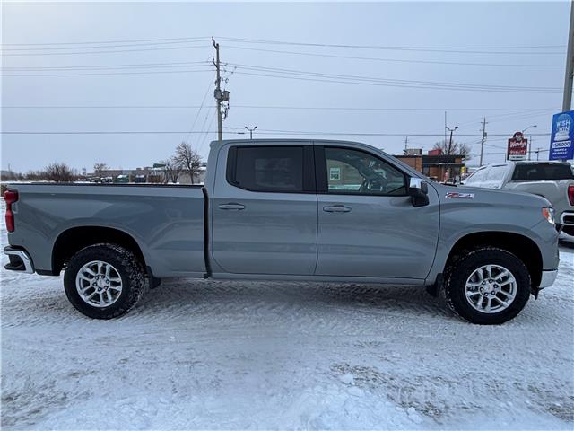 2026 Chevrolet Silverado 1500 LT (Stk: 26198) in Temiskaming Shores - Image 8 of 16