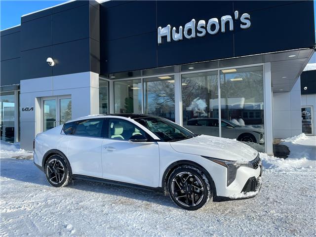 2025 Kia K4  (Stk: K25350) in Listowel - Image 1 of 14