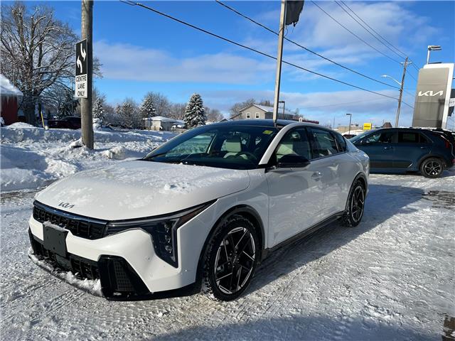 2025 Kia K4  (Stk: K25350) in Listowel - Image 3 of 14
