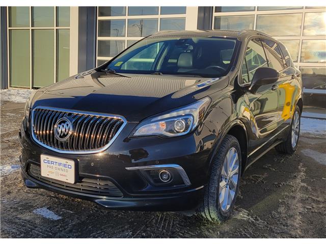 2018 Buick Envision Premium I (Stk: 68836A) in Sudbury - Image 1 of 20